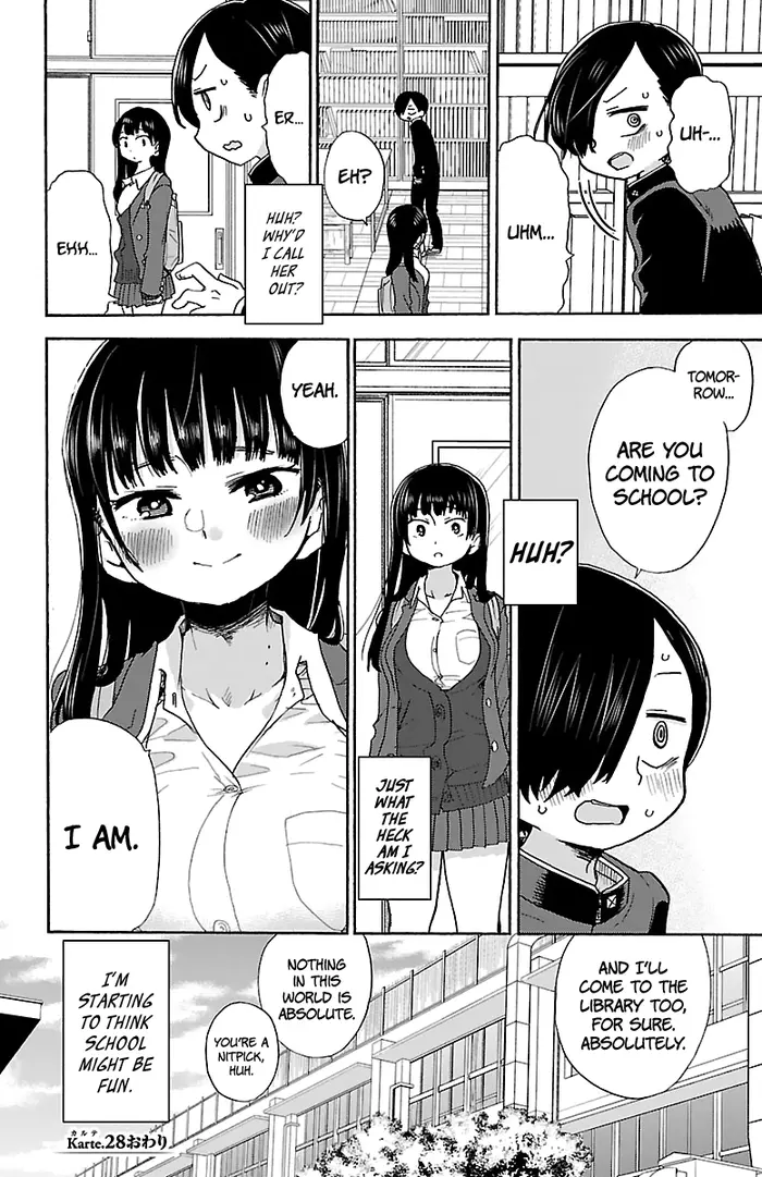 The Dangers in My Heart Chapter 28 image 10_optimized